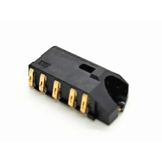 Conector Fone P2 Lg K8 K350 G4 D690 G3 Mini D625 K7 K550